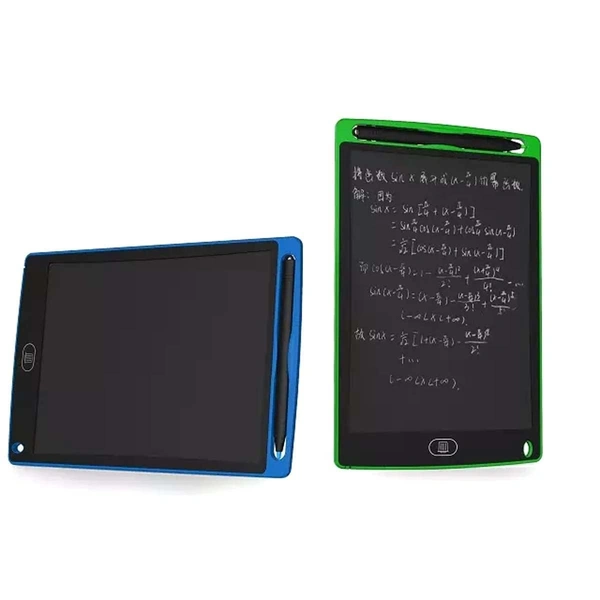 8.5 inc LCD drawing tablet |fridge electronic massage pad portable Lcd electronic writing pad drawing board for kids